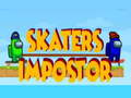 Mäng Among Us Skaters Impostor