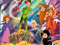 Mäng Peter Pan Jigsaw Puzzle Collection
