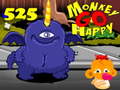 Mäng Monkey Go Happy Stage 525