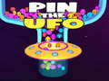 Mäng Pin the UFO