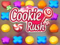 Mäng Cookie Rush