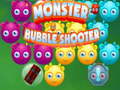 Mäng Monster Bubble Shooter