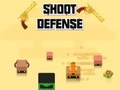Mäng Shoot Defense