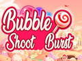 Mäng Bubble Shoot Burst