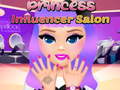 Mäng Princess Influencer Salon