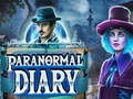 Mäng Paranormal Diary