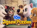 Mäng Talking Tom Jigsaw Puzzle