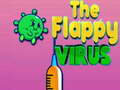 Mäng The Flappy Virus