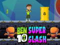 Mäng Ben 10 Super Slash