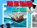 Mäng Find the Treasure Jigsaw Puzzle