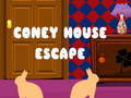 Mäng Coney House Escape