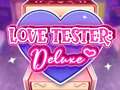 Mäng Love Tester Deluxe