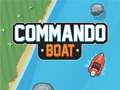 Mäng Commando Boat