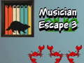 Mäng Musician Escape 3