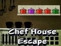 Mäng Chef house escape