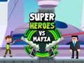 Mäng Super Heroes vs Mafia