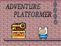 Mäng Adventure Platformer