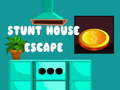 Mäng Stunt House Escape