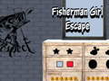 Mäng Fisherman Girl Escape