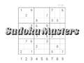 Mäng Sudoku Masters