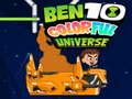 Mäng Ben 10 Colorful Universe
