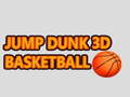 Mäng Jump Dunk 3D Basketball