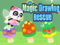 Mäng Magic Drawing Rescue