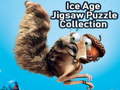 Mäng Ice Age Jigsaw Puzzle Collection