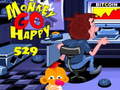 Mäng Monkey Go Happy Stage 529