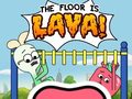 Mäng Apple and Onion Floor is Lava