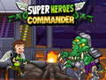 Mäng Super Heroes Commander