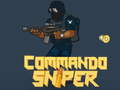 Mäng Commando Sniper