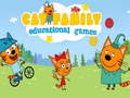 Mäng Cat Family Educational Games