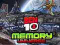 Mäng Ben 10 Memory Universe