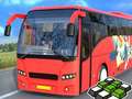 Mäng Indian Uphill Bus Simulator 3D