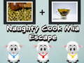 Mäng Naughty Cook Mia Escape