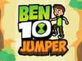 Mäng Ben 10 Jumper