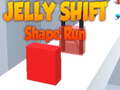 Mäng Jelly Shift Shape Run