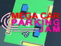 Mäng Mega Car Parking Jam
