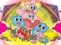 Mäng The Amazing World of Gumball: Water Sons