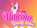 Mäng Unicorn Beauty Salon
