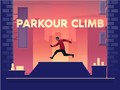 Mäng Parkour Climb