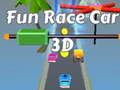Mäng Fun Race Car 3D