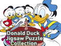 Mäng Donald Duck Jigsaw Puzzle Collection