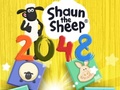 Mäng Shaun the Sheep 2048