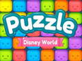 Mäng Puzzle Disney World