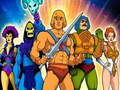 Mäng He-Man Jigsaw Puzzle Collection