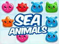 Mäng Sea Animals 