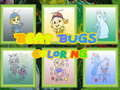 Mäng Beat Bugs Coloring