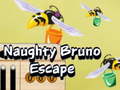 Mäng Naughty Bruno Escape